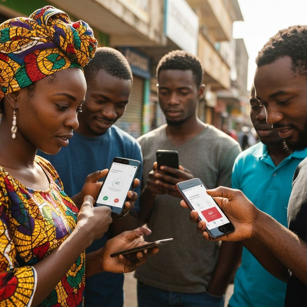 Financial Inclusion illustration