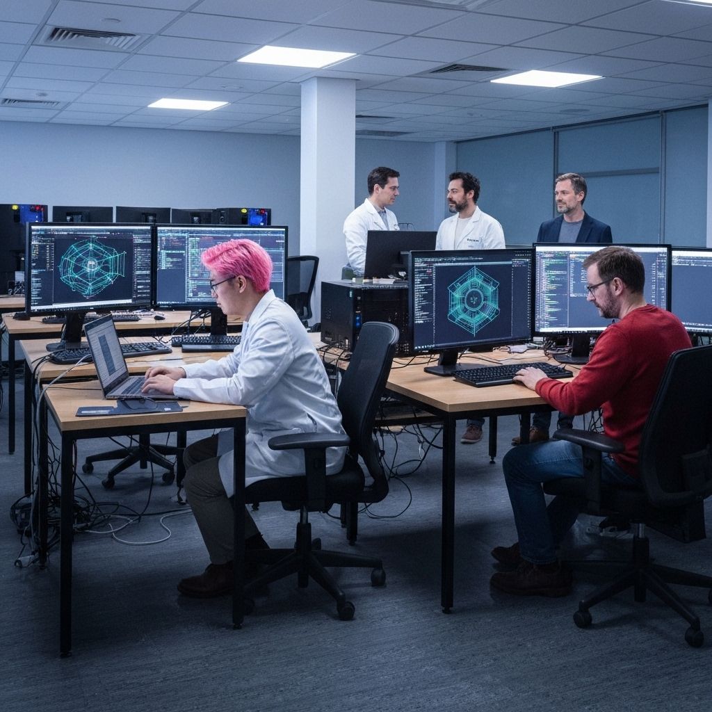 AI & Web3 Innovation Lab