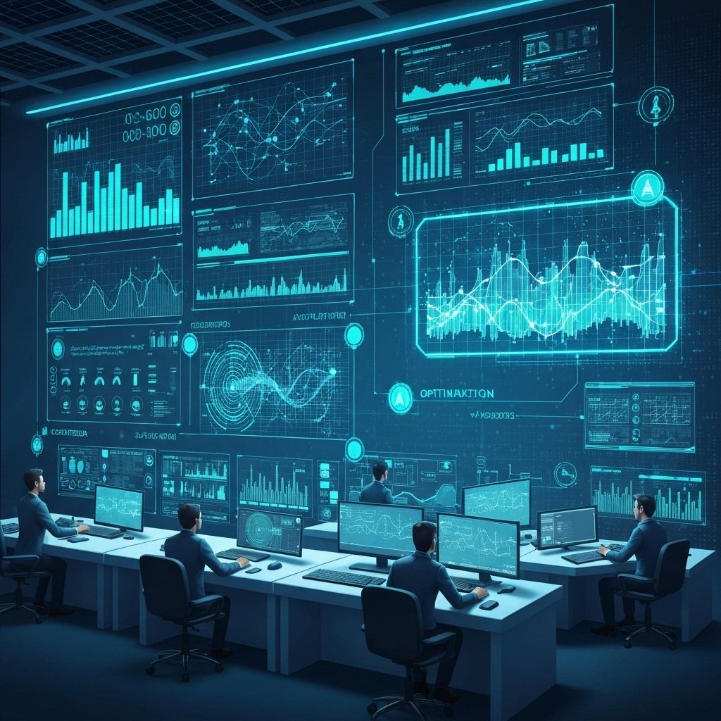 Smart Mini-Grid Management System