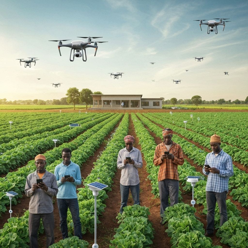 Agricultural Technology