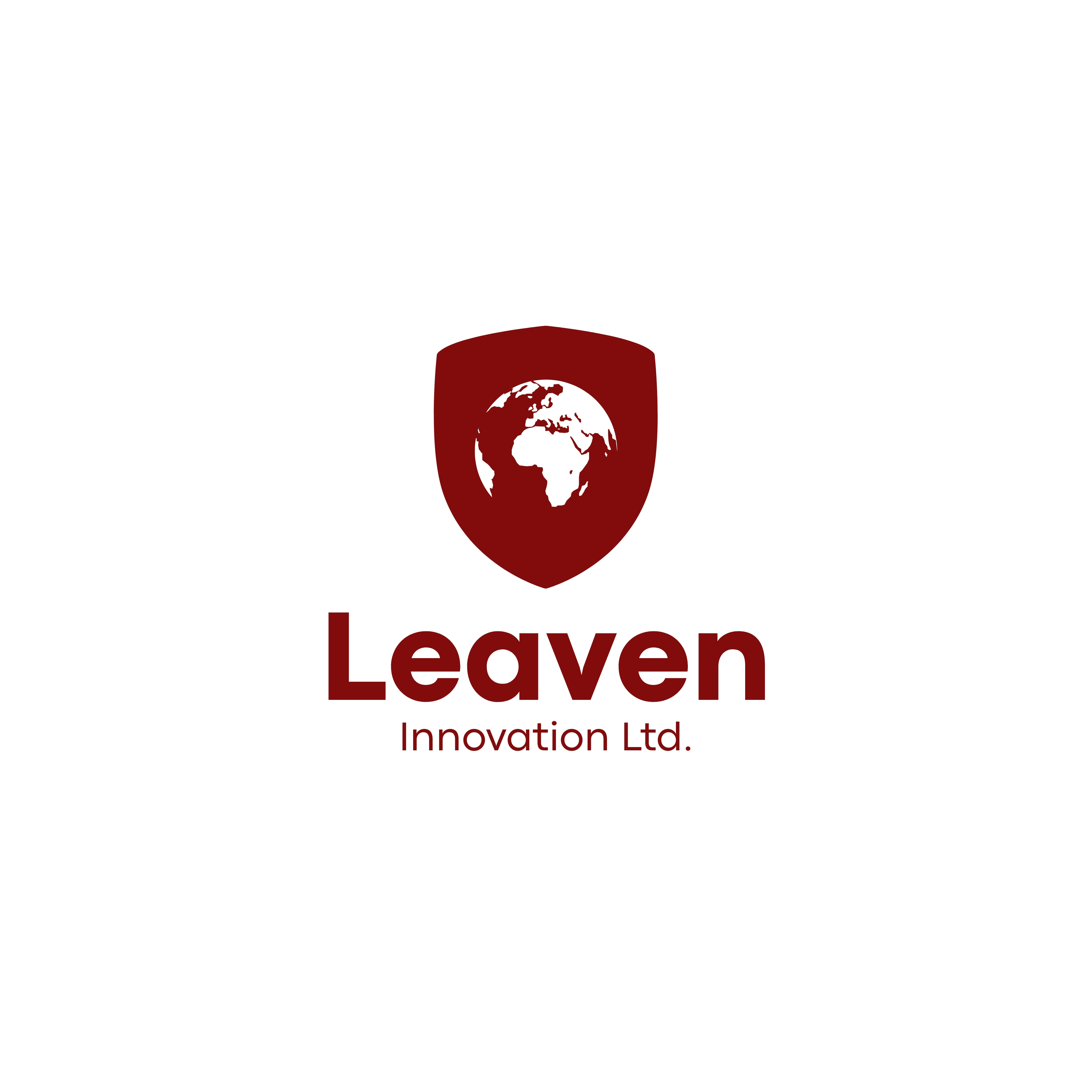 Leaven Innovations logo lockup